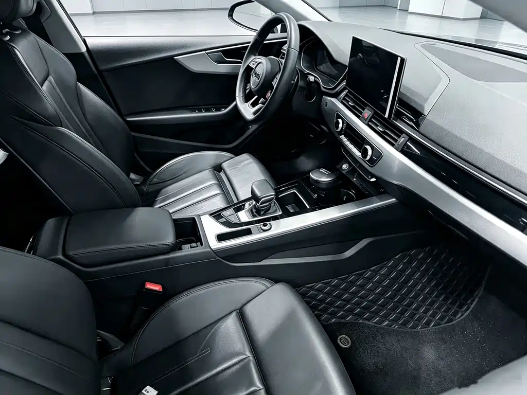 Audi A5 2022 — фото 5