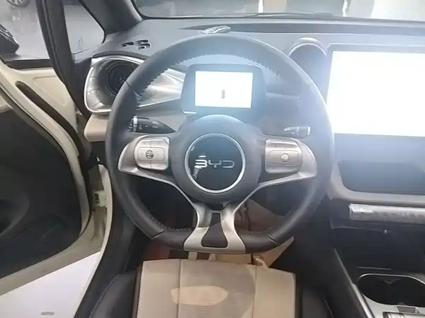 BYD Dolphin 2026