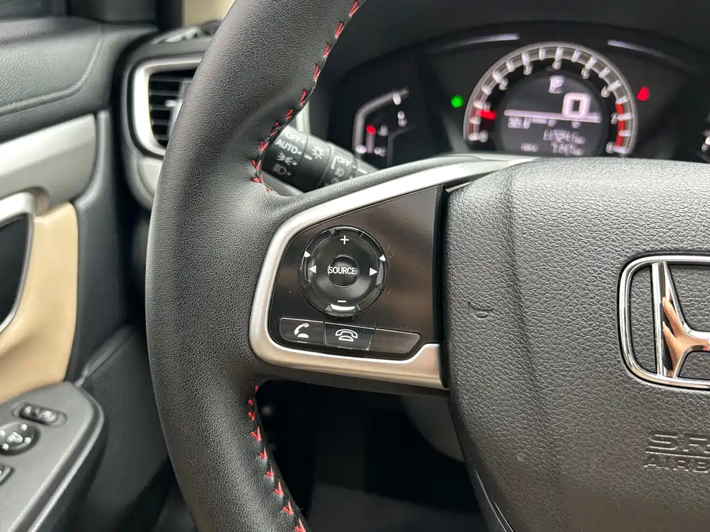 Honda CR-V 2019 — фото 16