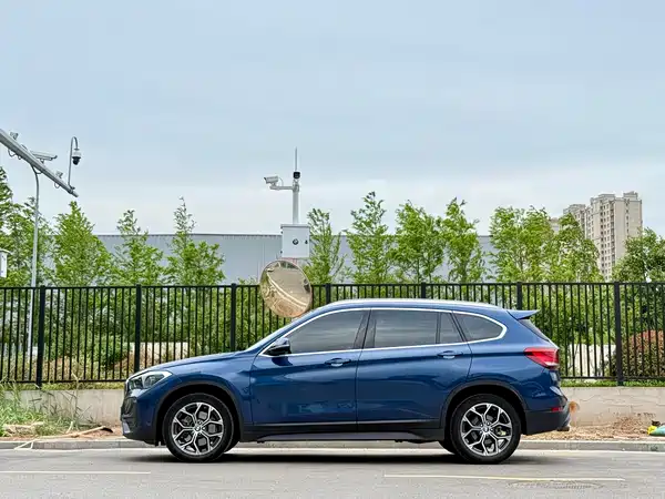 BMW X1 2022