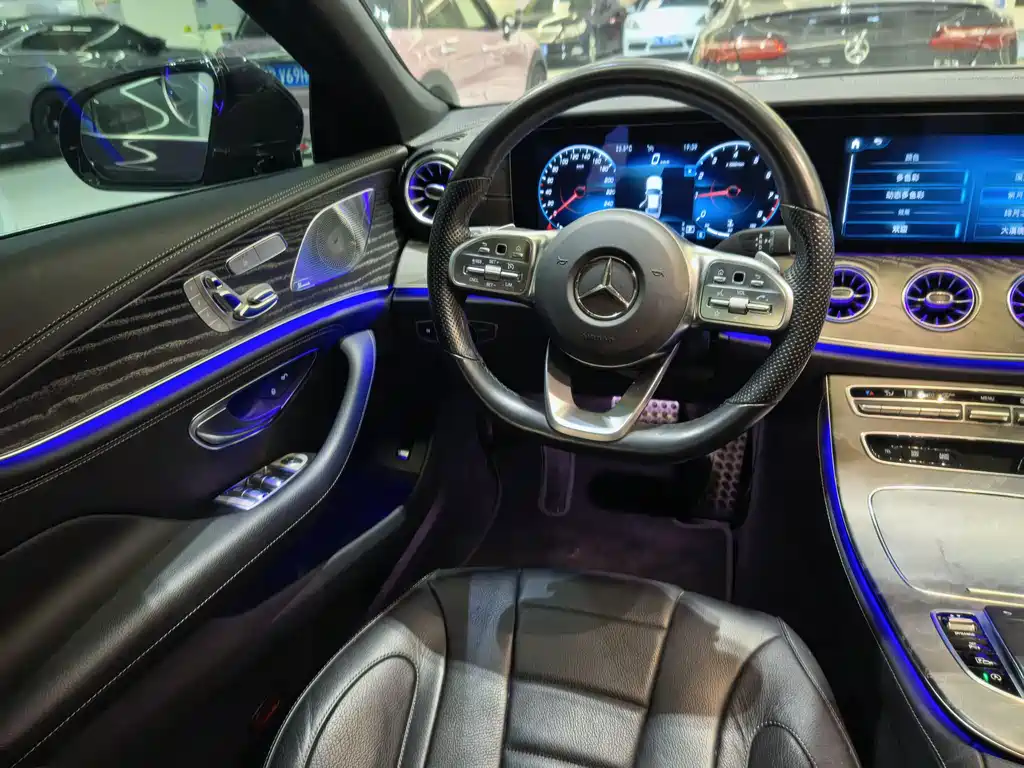Mercedes-Benz CLS 2021 — фото 14