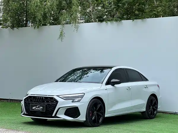 Audi A3 2022