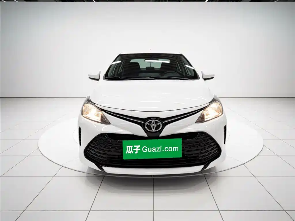 Toyota Vios FS 2019 — фото 3