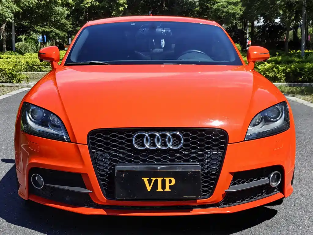 Audi TT 2014