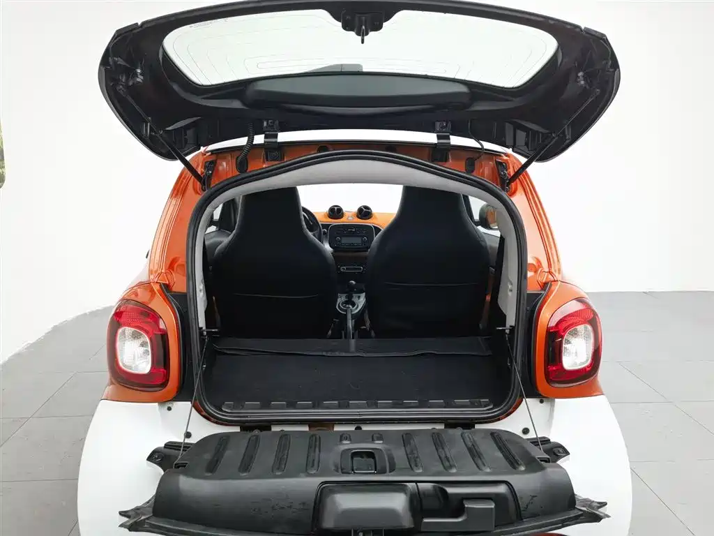 smart Fortwo 2016 — фото 16