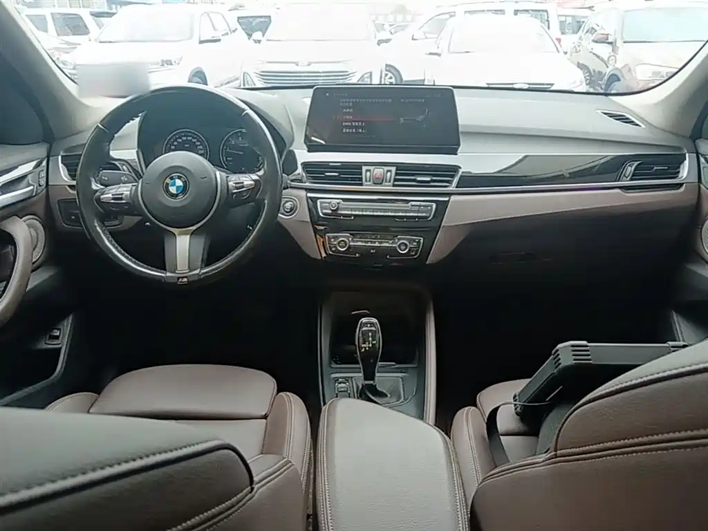 BMW X1 2022 — фото 10