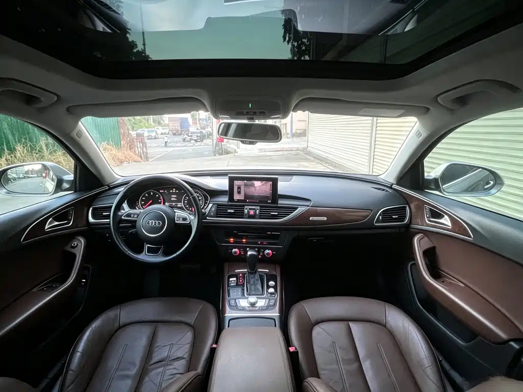 Audi A6L 2017