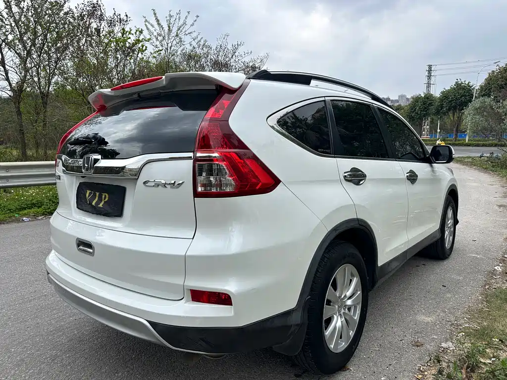 Honda CR-V 2017 — фото 4