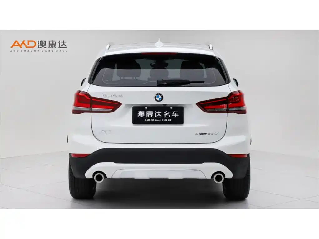 BMW X1 2021 — фото 4