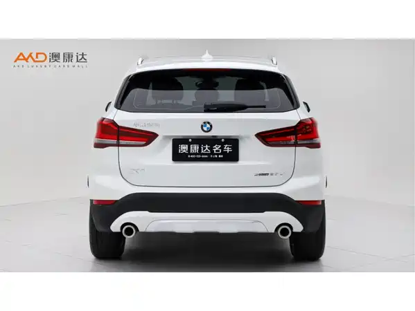 BMW X1 2021