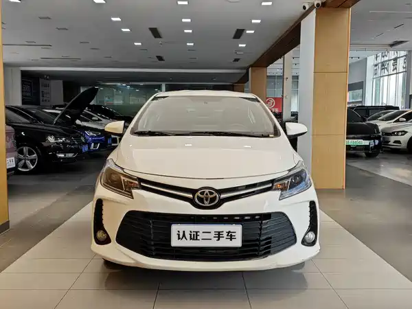 Toyota Vios 2022