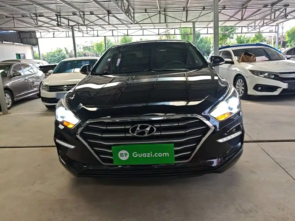 Hyundai Mistra 2018 — фото 3