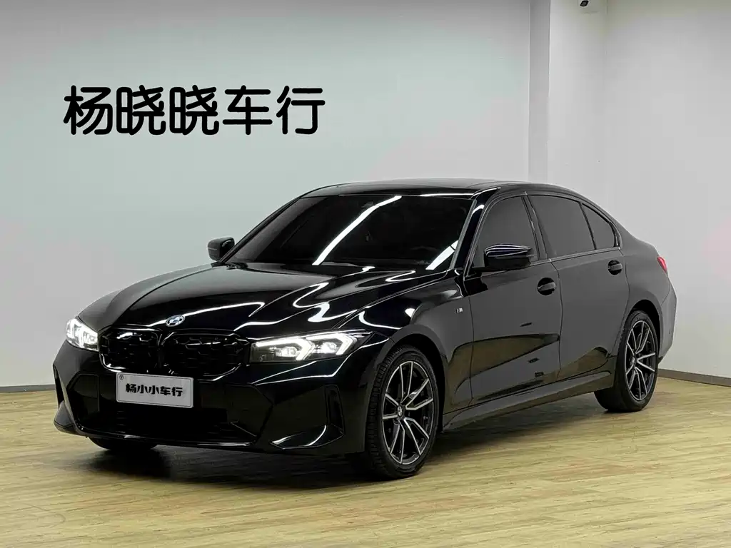 BMW 3 Series 2023 — фото 1