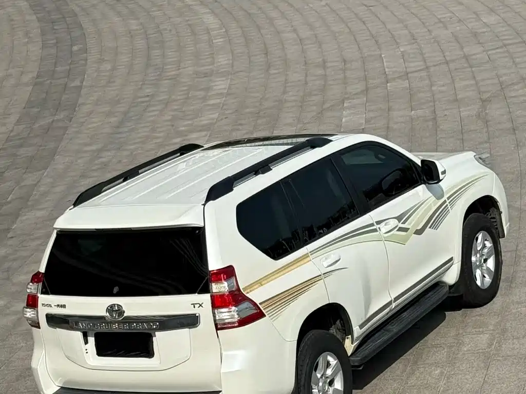 Toyota Prado 2017