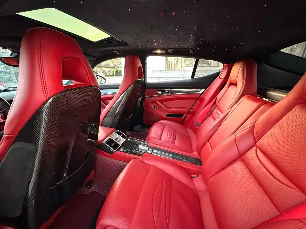 Porsche Panamera 2011