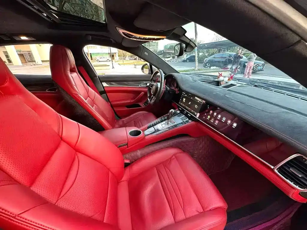 Porsche Panamera 2011