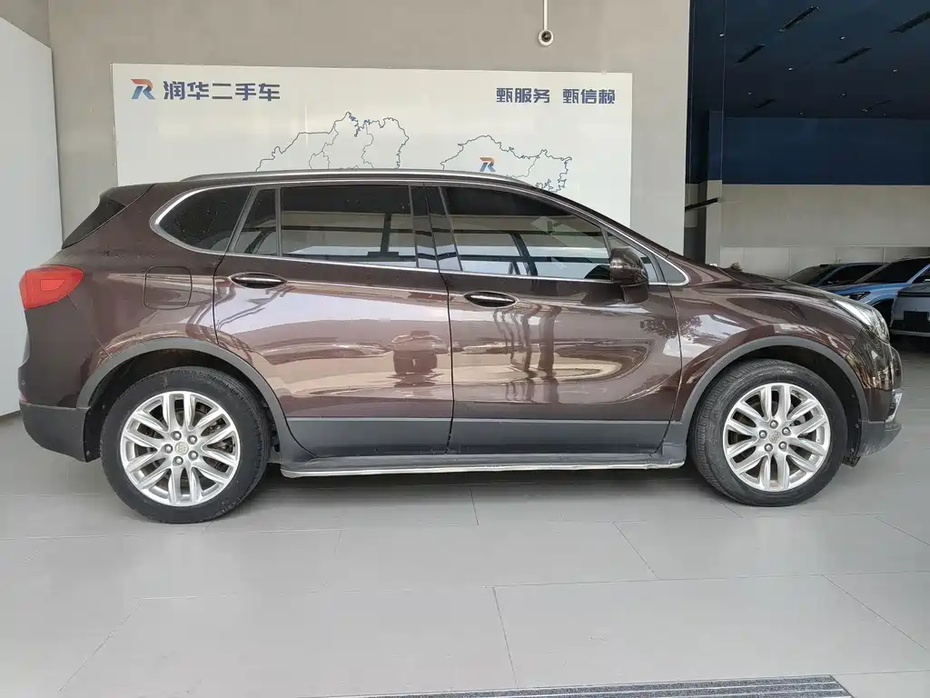 Buick Envision Plus 2018 — фото 3