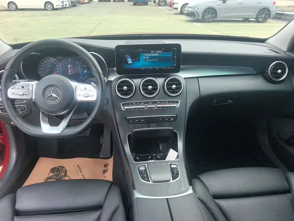 Mercedes-Benz C-Class 2020 — фото 14