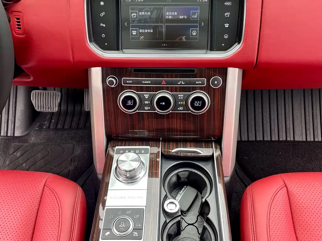 Land Rover Range Rover 2016 — фото 16