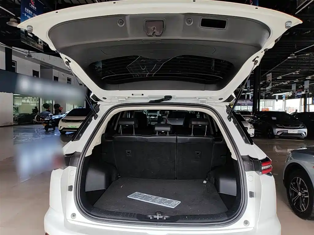 Changan CS55PLUS 2021 — фото 19