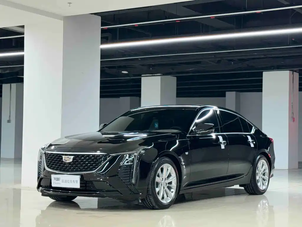 Cadillac CT5 2024 — фото 2