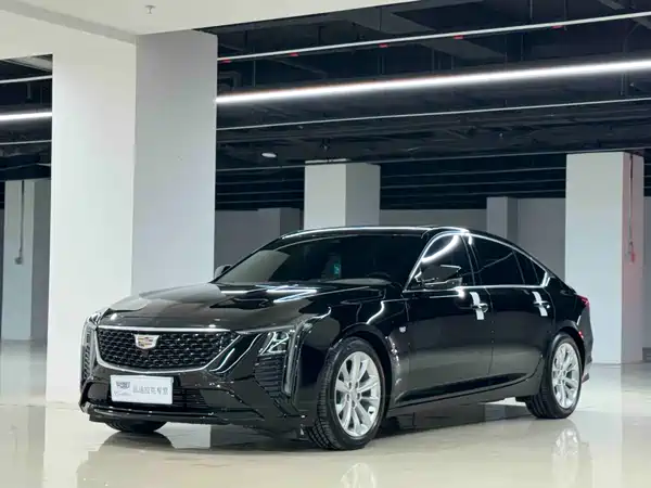 Cadillac CT5 2024