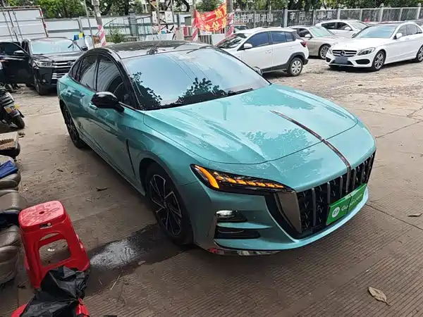 Hongqi H6 2024