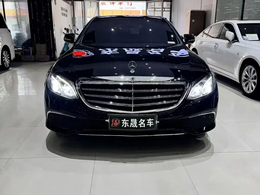 Mercedes-Benz E-Class 2020 — фото 2