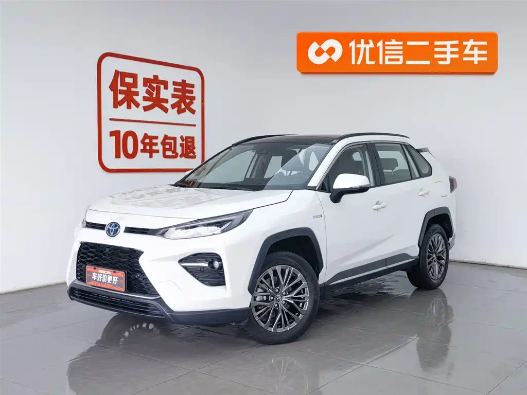 Toyota Wildlander 2023 — фото 1