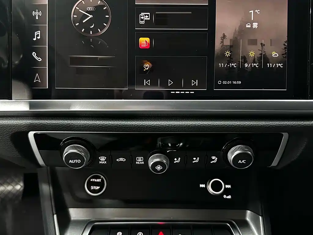 Audi Q3 2022 — фото 14