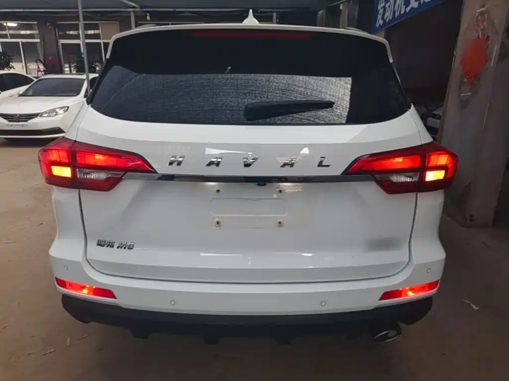 Haval M6 2020
