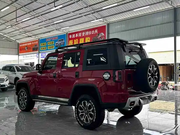 BAIC BJ40 2020