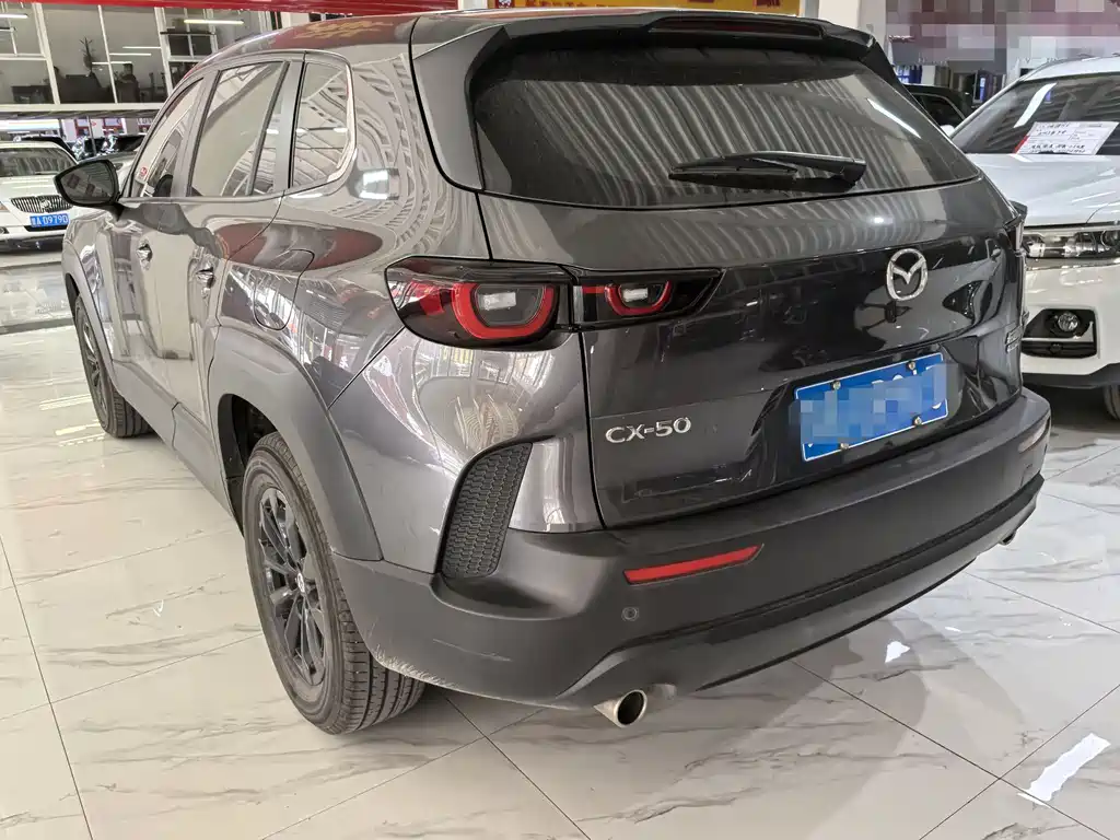 Mazda CX-50 Xingye 2024 — фото 4