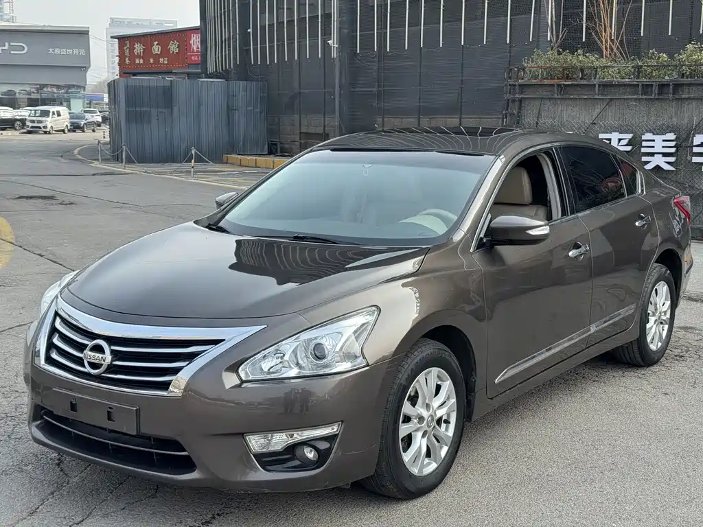 Nissan Teana 2016 — фото 1