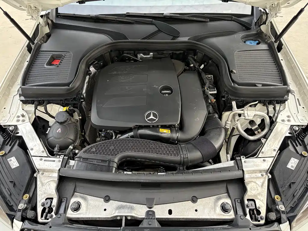 Mercedes-Benz GLC 2022 — фото 16