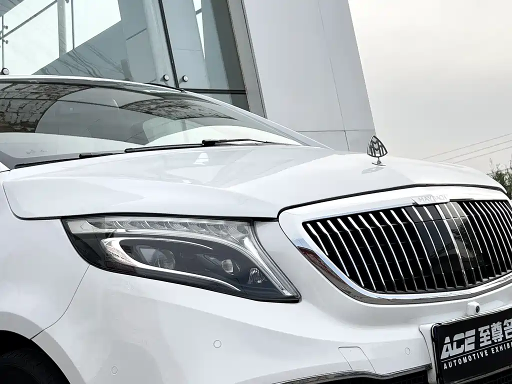 Mercedes-Benz V-Class 2020 — фото 7