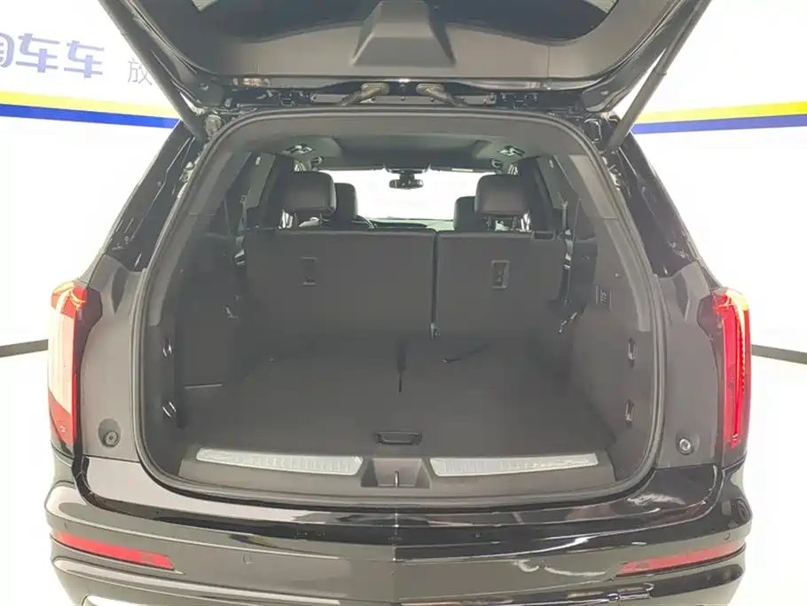 Cadillac XT6 2020