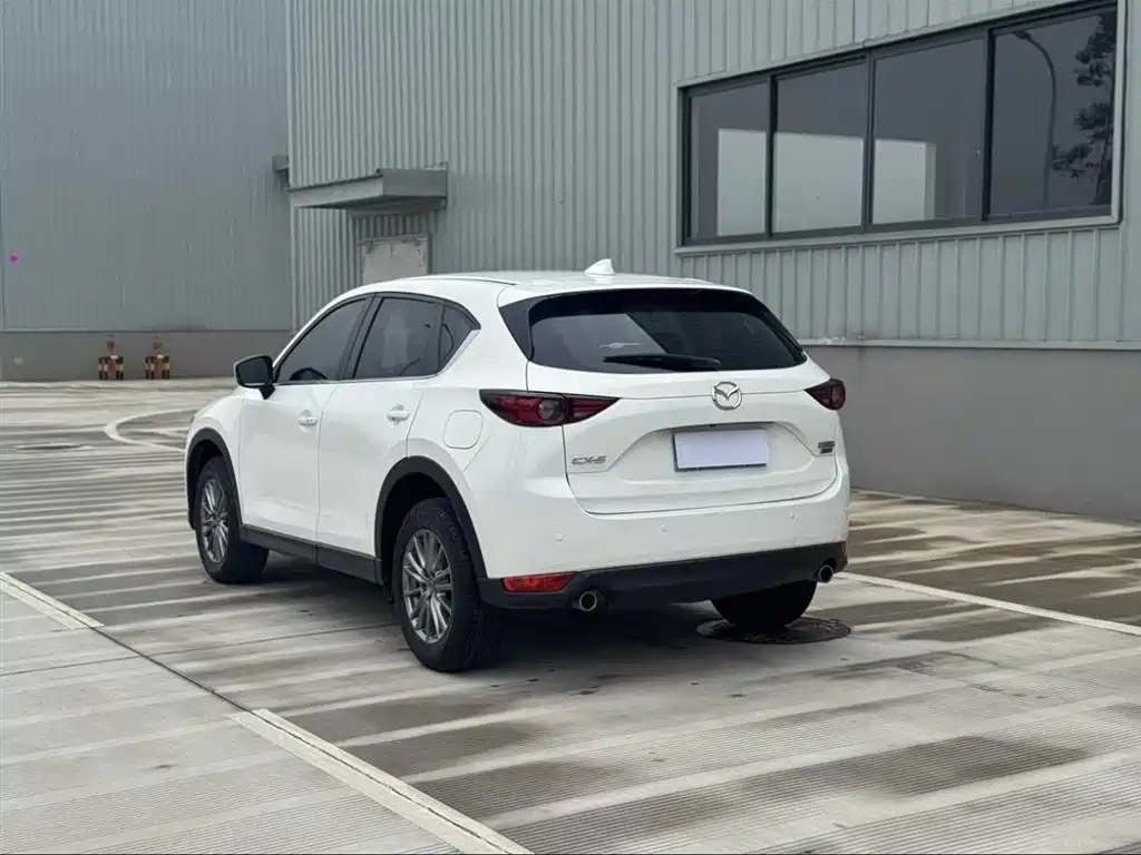 Mazda CX-5 2021 — фото 10