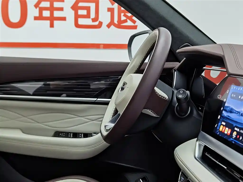 Geely Xingyue L 2022 — фото 22