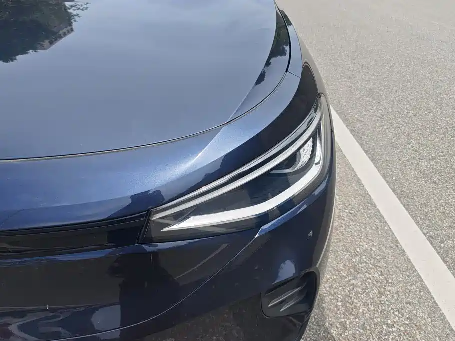 Volkswagen ID 4 CROZZ 2025