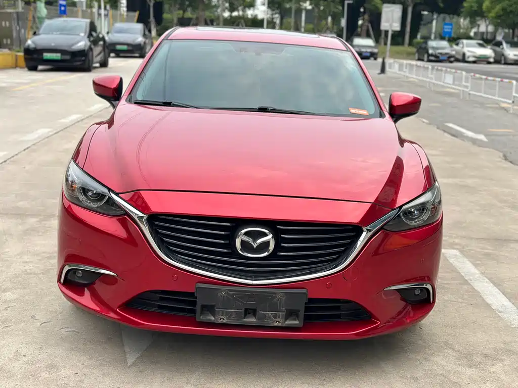 Mazda Atenza 2018 — фото 2