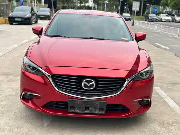 Mazda Atenza 2018