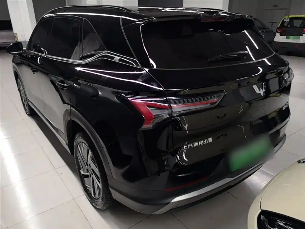 Wuling Xingguang S 2025 — фото 5
