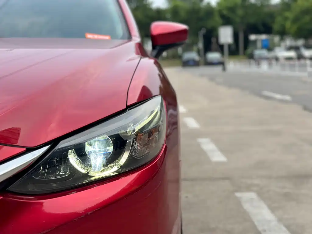 Mazda Atenza 2018 — фото 12