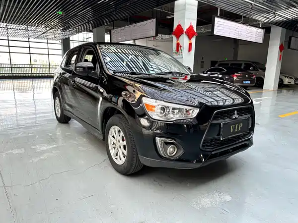 Mitsubishi Jinxuan ASX 2016