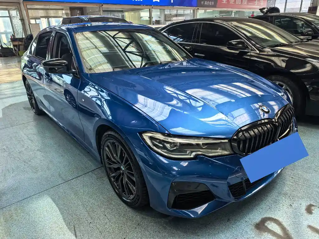 BMW 3 Series 2020