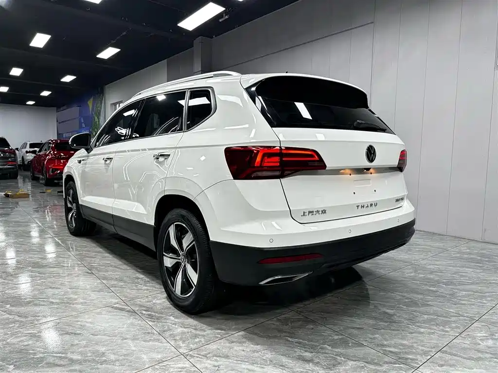 Volkswagen Tuyue 2022