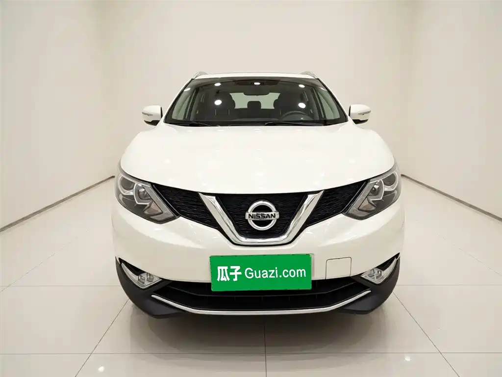 Nissan Qashqai 2018 — фото 3