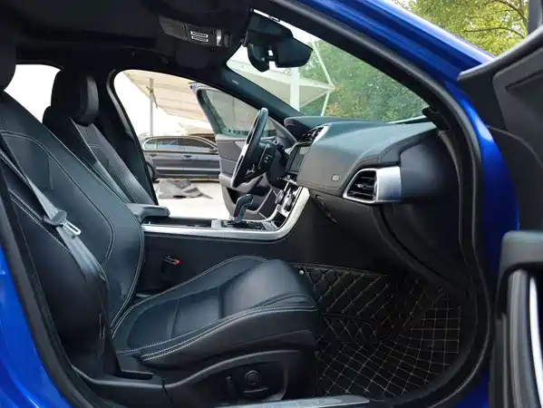 Jaguar XEL 2020