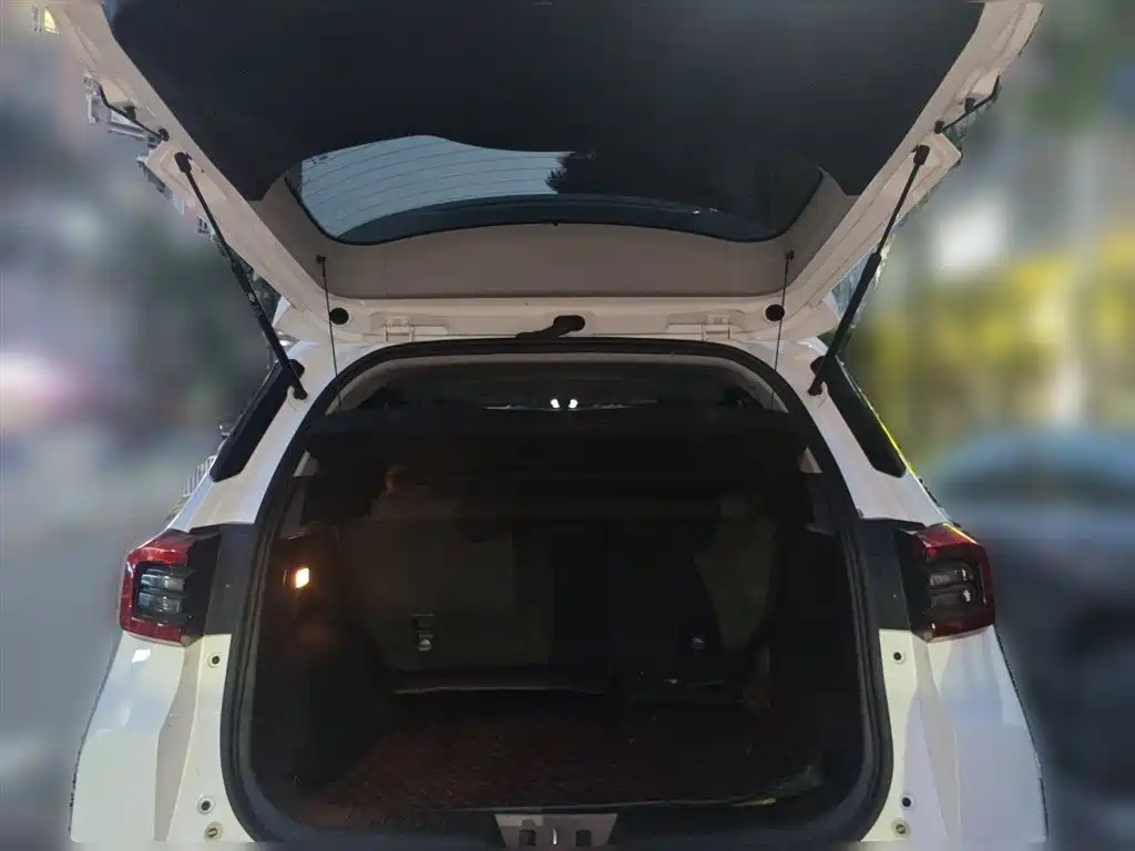 Chery Tiggo 5x 2021 — фото 16